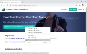 Internet Download Manager (IDM) – Descargar Full Crack Español con Serial Permanente 3