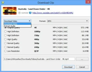 4K Video Downloader 2026 – Descargar Full Crack Español (Licencia Serial) 3