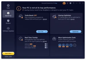 Advanced SystemCare PRO Full 2026 – Descargar Gratis con Serial o Licencia Permanente 3