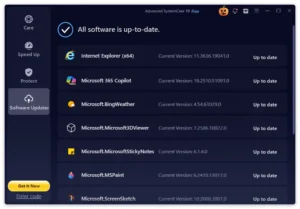 Advanced SystemCare PRO Full 2026 – Descargar Gratis con Serial o Licencia Permanente 4