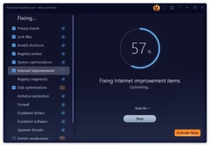 Advanced SystemCare PRO Full 2026 – Descargar Gratis con Serial o Licencia Permanente 8