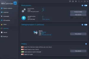 Ashampoo WinOptimizer Full Crack 2026 🔑 Descargar Gratis en Español 2