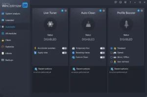 Ashampoo WinOptimizer Full Crack 2026 🔑 Descargar Gratis en Español 5