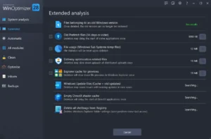 Ashampoo WinOptimizer Full Crack 2026 🔑 Descargar Gratis en Español 6
