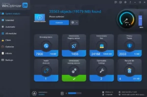 Ashampoo WinOptimizer Full Crack 2026 🔑 Descargar Gratis en Español 7