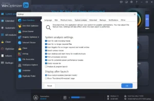 Ashampoo WinOptimizer Full Crack 2026 🔑 Descargar Gratis en Español 8