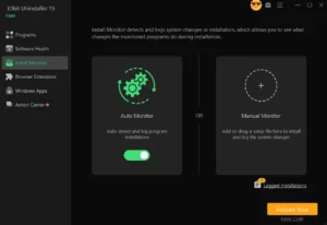 IObit Uninstaller PRO Full Crack 2025 – Descargar Gratis en Español 2