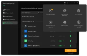 IObit Uninstaller PRO Full Crack 2025 – Descargar Gratis en Español 3