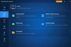 AOMEI Backupper Pro – Descargar Full Crack (Versión 2026) 1