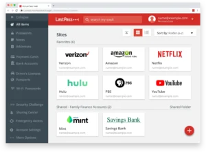 LastPass Gratis (2026) en Español – Gestor de Contraseñas Seguro 1