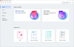 ABBYY FineReader PDF 16 – Descargar Full Crack (Versión 2026) 2