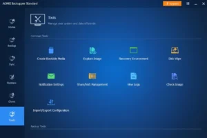AOMEI Backupper Pro – Descargar Full Crack (Versión 2026) 2