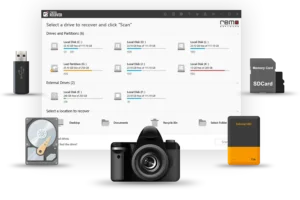Remo Recover Full 2026 para Windows – Recuperación Completa de Datos 2