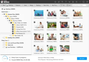 Remo Recover Full 2026 para Windows – Recuperación Completa de Datos 3