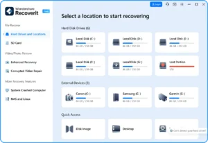 Wondershare Recoverit Full 2026 en Español Gratis – Recuperación de Datos 4