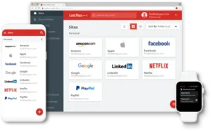 LastPass Gratis (2026) en Español – Gestor de Contraseñas Seguro 4