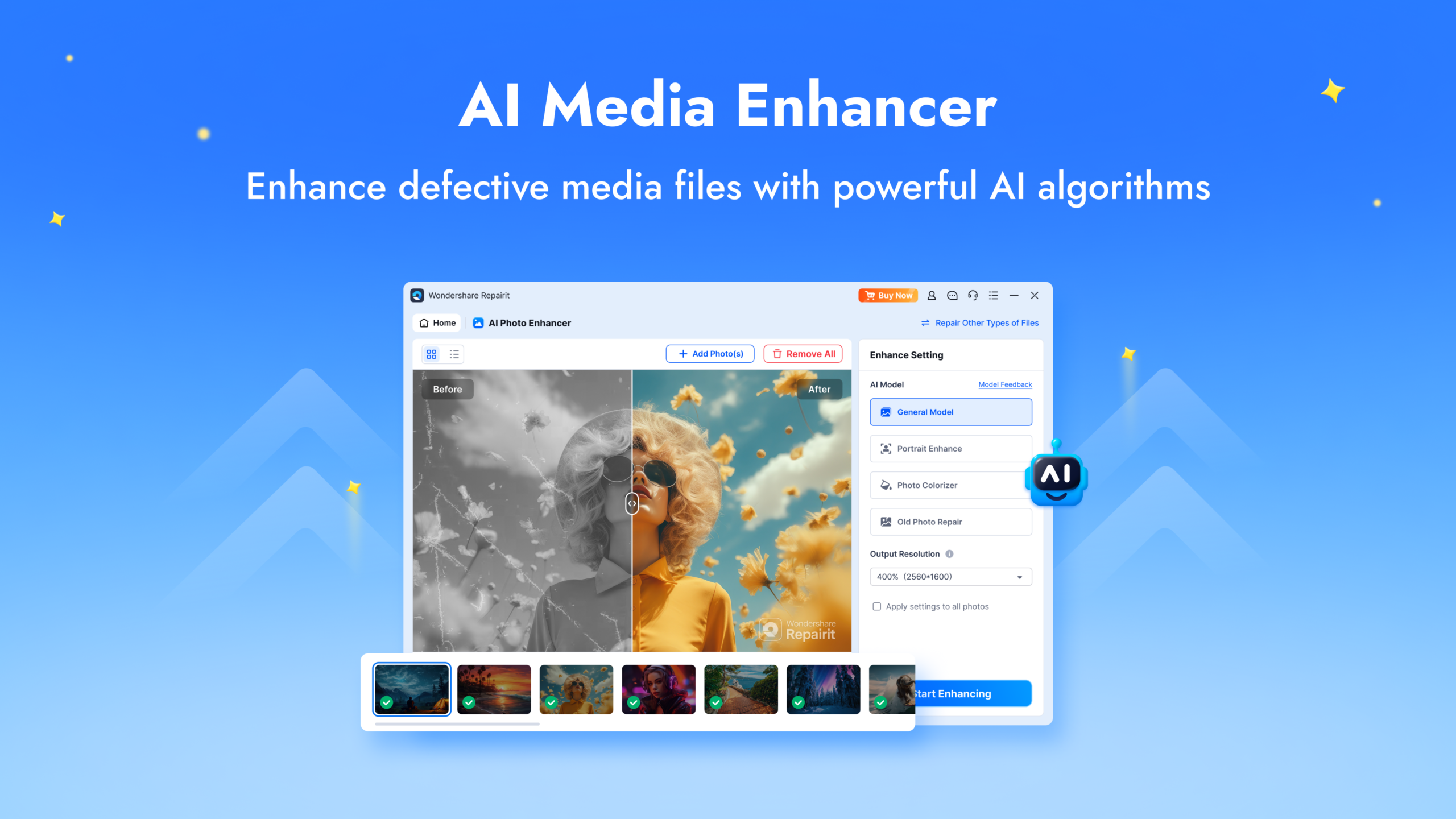 Wondershare Repairit Full 2026 Español – Reparación Profesional de Archivos 4