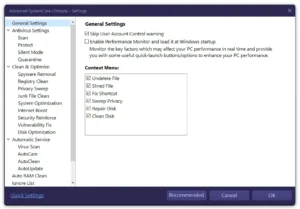 Advanced SystemCare Ultimate 2026 – Descargar Full Serial (Antivirus Integrado) 1