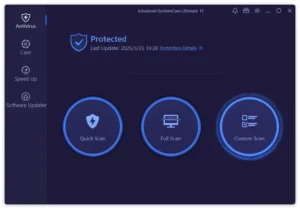 Advanced SystemCare Ultimate 2026 – Descargar Full Serial (Antivirus Integrado) 2