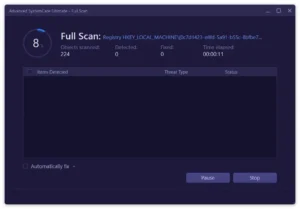 Advanced SystemCare Ultimate 2026 – Descargar Full Serial (Antivirus Integrado) 4