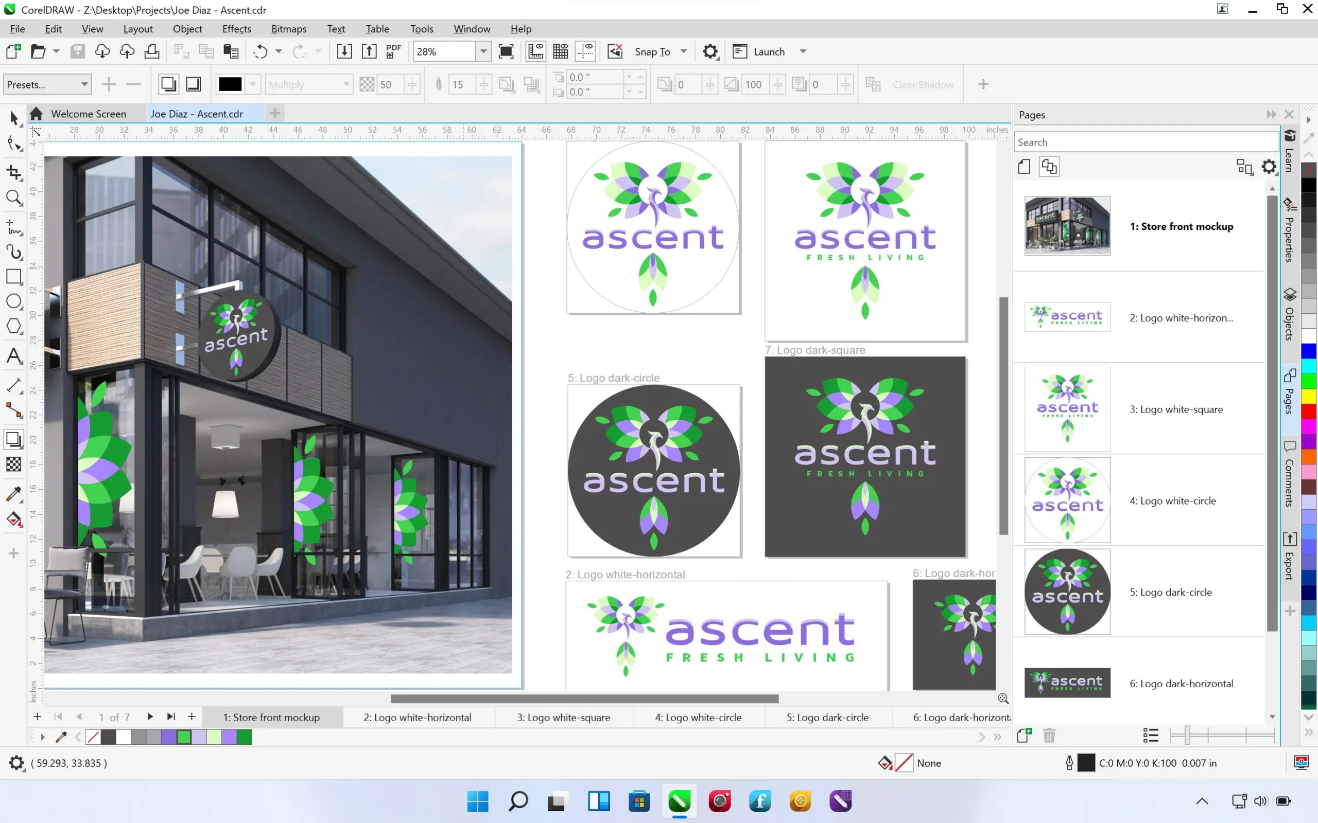 CorelDRAW Graphics Suite 2025 – Descargar Full Activado (Licencia Permanente) 1