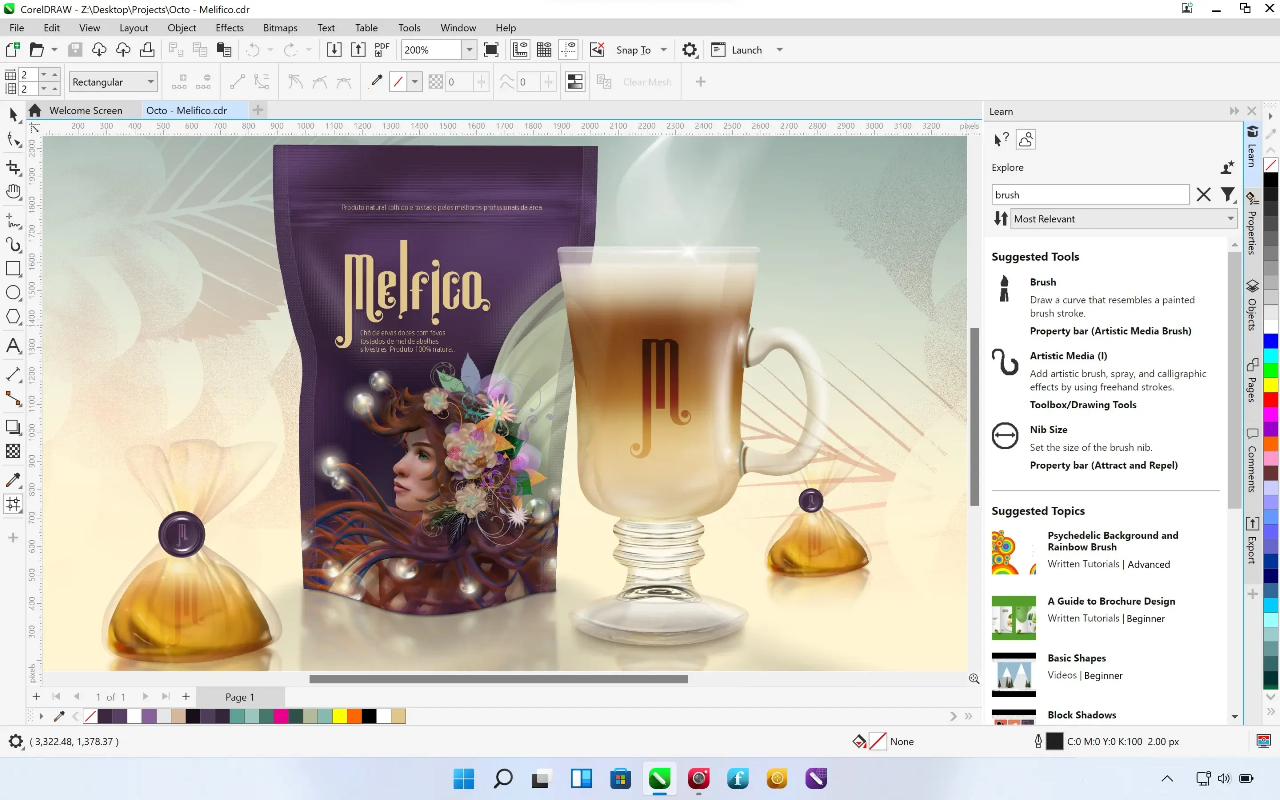 CorelDRAW Graphics Suite 2025 – Descargar Full Activado (Licencia Permanente) 2