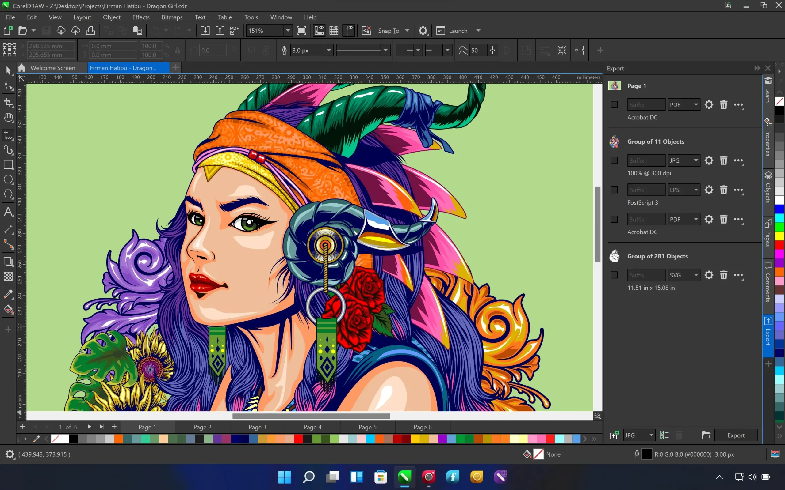 CorelDRAW Graphics Suite 2025 – Descargar Full Activado (Licencia Permanente) 6