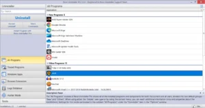Revo Uninstaller Pro 2025 – Descargar Full Crack Español (Licencia Permanente) 2