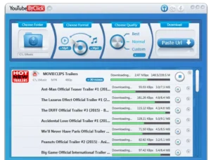 YouTube By Click Premium Full Crack para Windows 1