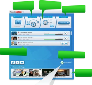 YouTube By Click Premium Full Crack para Windows 2