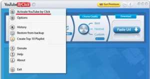 YouTube By Click Premium Full Crack para Windows 3