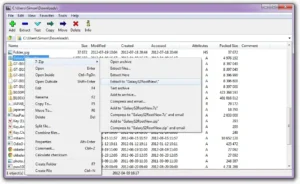 7-Zip Gratis 2026 en Español para Windows 1