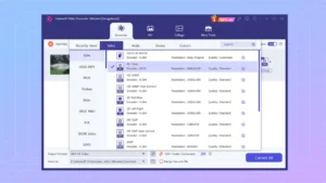 Aiseesoft Video Converter Ultimate Full 2026 en Español – Conversión y Edición de Video 2
