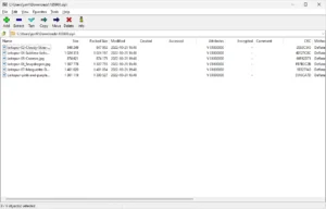 7-Zip Gratis 2026 en Español para Windows 2