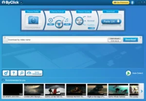 ByClick Downloader Full 2026 en Español – Descargar Videos y Música Fácil 3