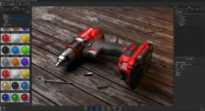 Luxion KeyShot Pro Full 2026 en Español – Renderizado 3D en Tiempo Real 4